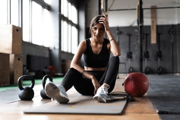 por que cliente abandona gimnasio