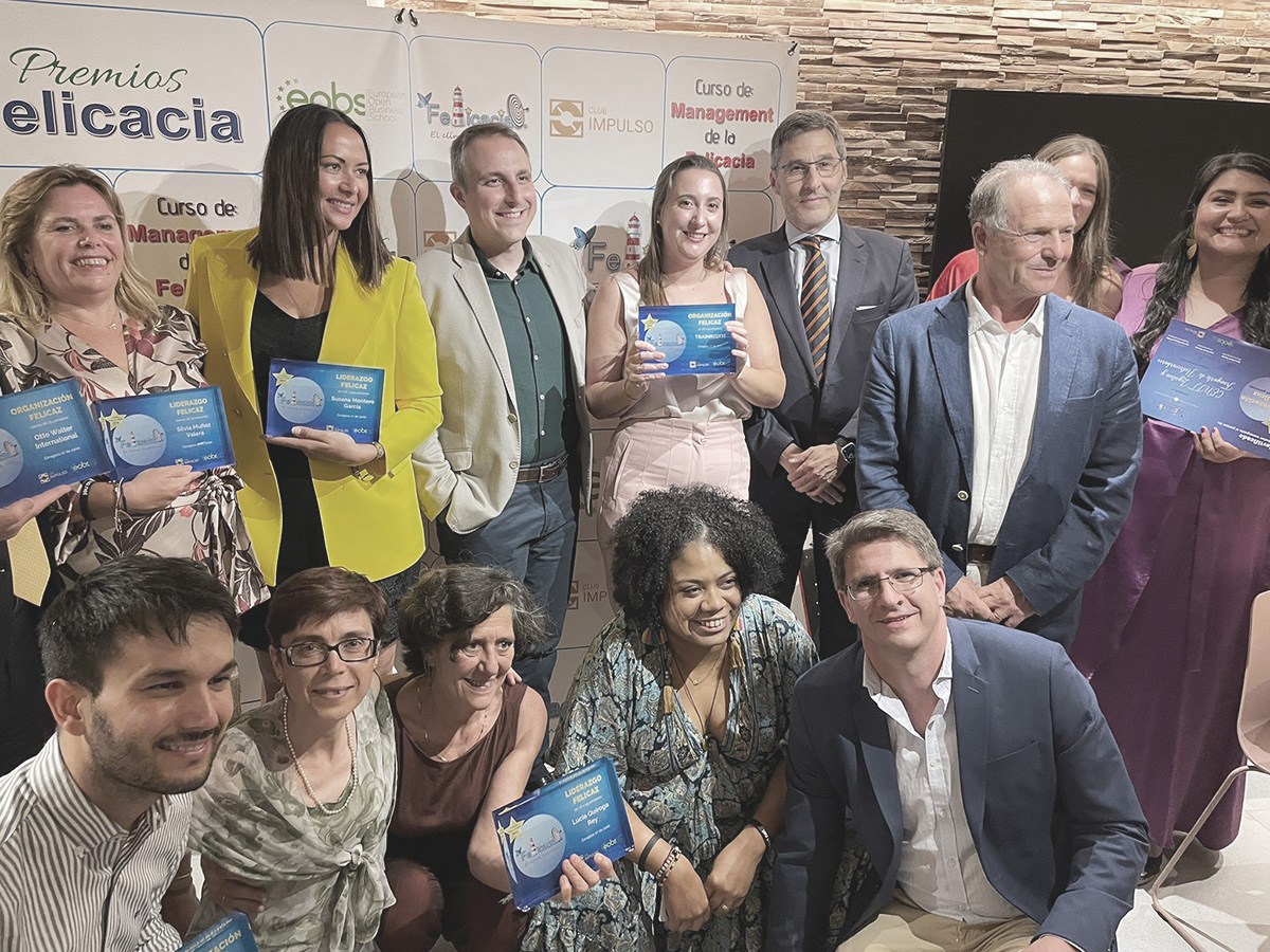 Trainingym gana los Premios Felicacia 2022