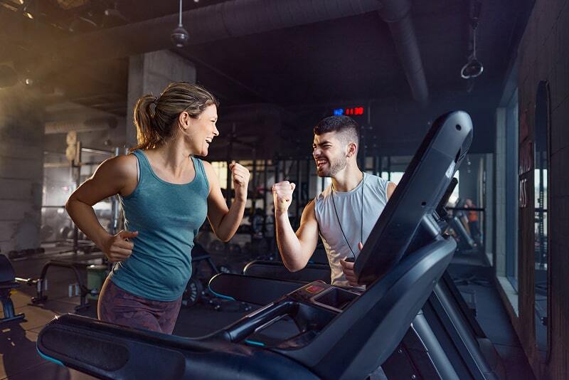 administrar un gimnasio