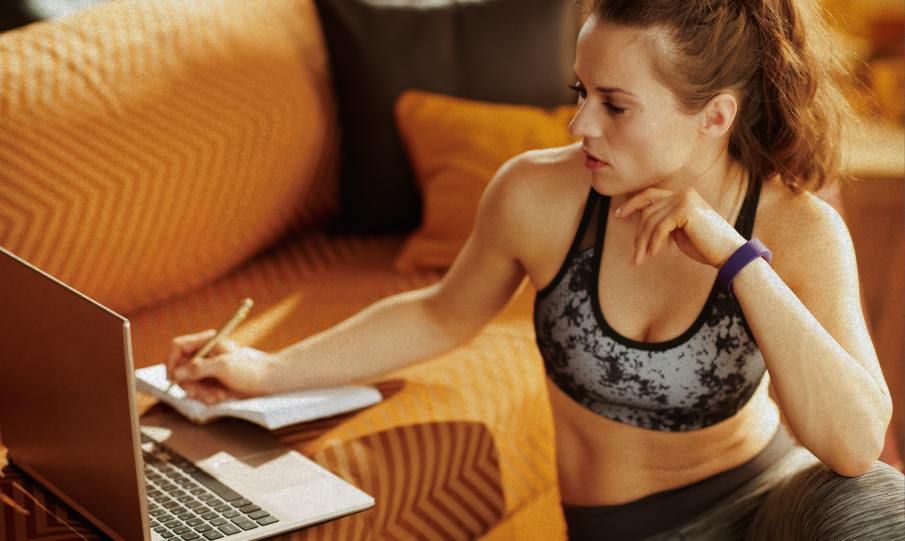 5 email templates for fitness studios