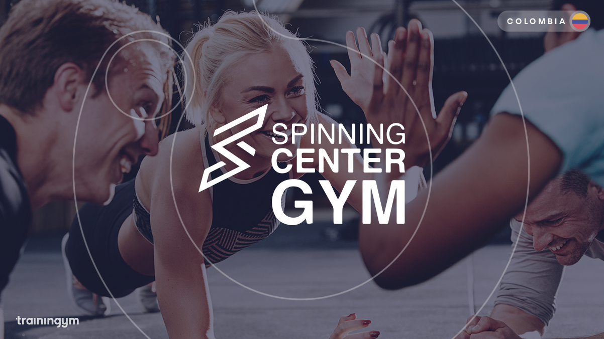 Experiencia Spinning Center Gym con Trainingym