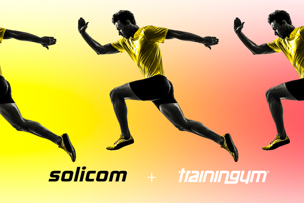 Trainingym y Solicom trabajarán juntos para promover la activación de los usuarios de gimnasios